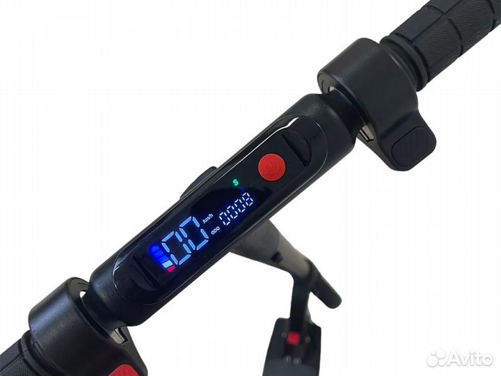 Самокат электрический детский kugo kirin a1