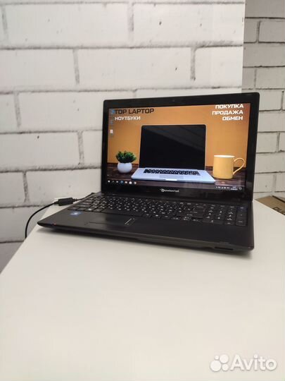 Ноутбук Packard Bell i5