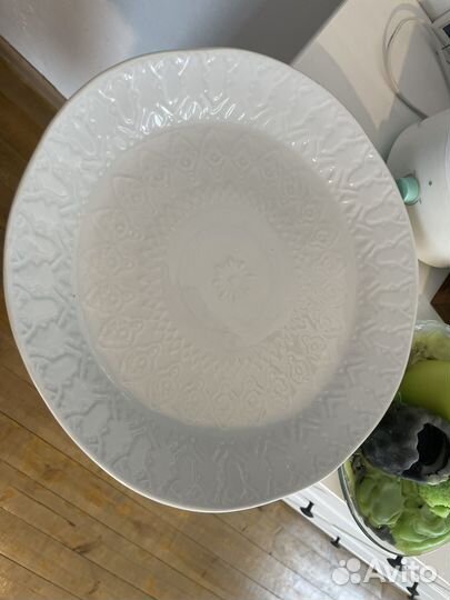 Блюдо сервировочное IKEA