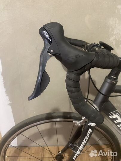 Шоссейный велосипед Merida road lite