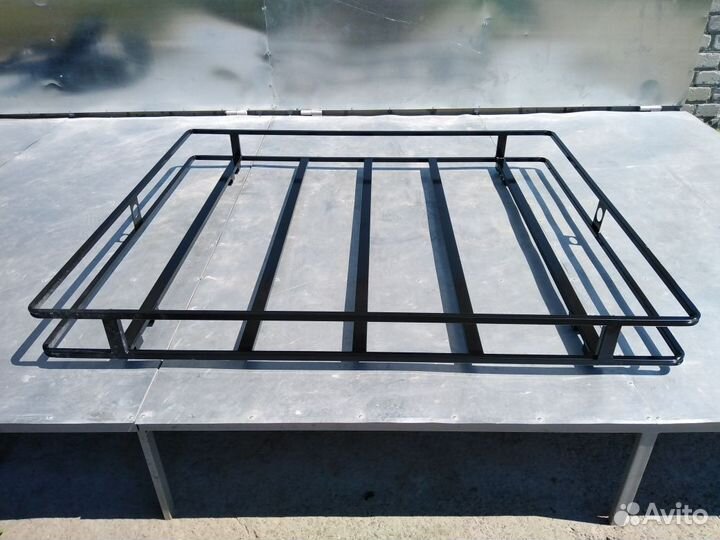 Экспедиционный багажник Фермер на УАЗ 39094