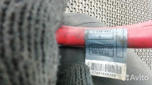 Электропроводка бензиновая BMW 3 E90/E91 (KUK07CZ0