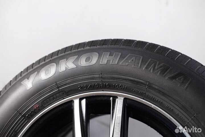 Yokohama Geolandar G033 215/70 R16 100H