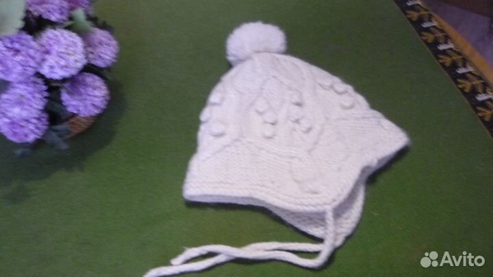 Шапка для девочки Accessorize