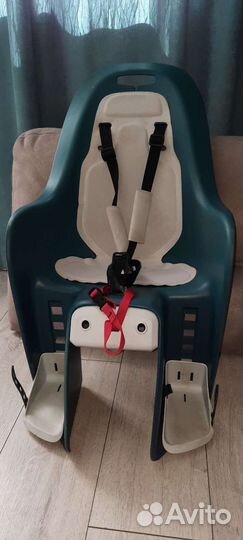 Кресло на велосипед