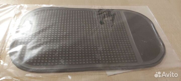 Держатель для очков. Силиконовый коврик