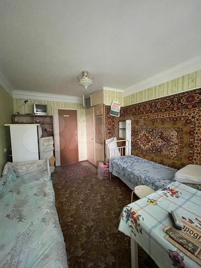 1-к. квартира, 15 м², 3/5 эт.