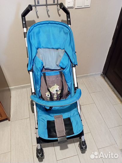 Прогулочная коляска б/у