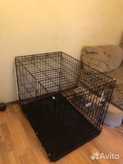 Клетка вольер