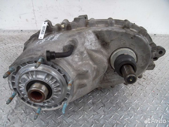 Коробка раздаточная Dodge Ram