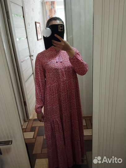 Мусульманское платье