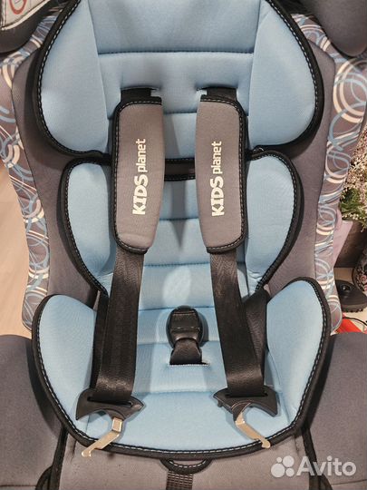 Детское автокресло от 0 до 13 кг Kibs planet