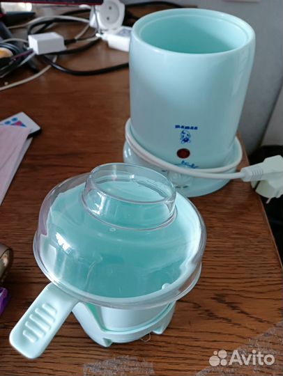 Стерилизатор подогреватель для бутылочек