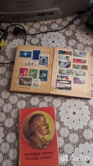 Почтовые марки СССР