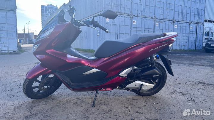 Honda PCX 150 FI
