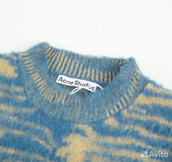 Acne studios свитер