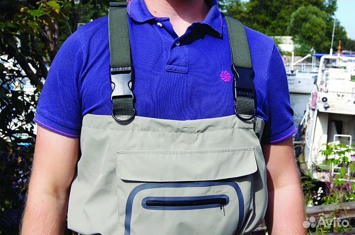 Вейдерсы мембранные дышащие Envision Argo Plus