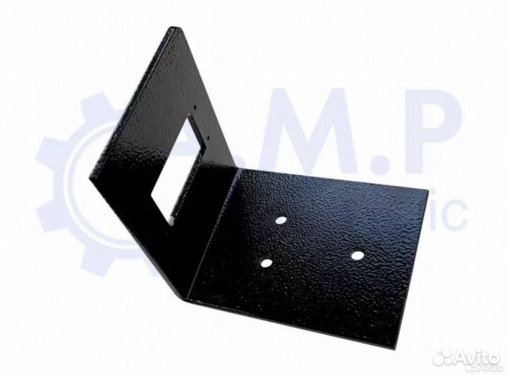 Корпус пневмоуправления kqfd см1