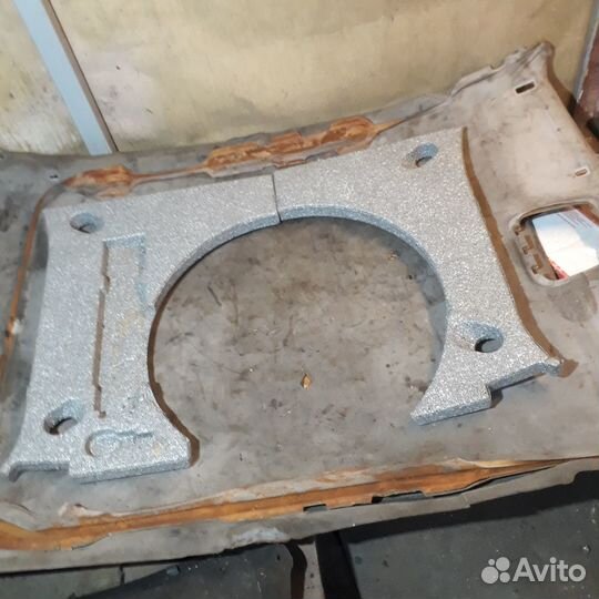 Органайзер багажника Фокус1