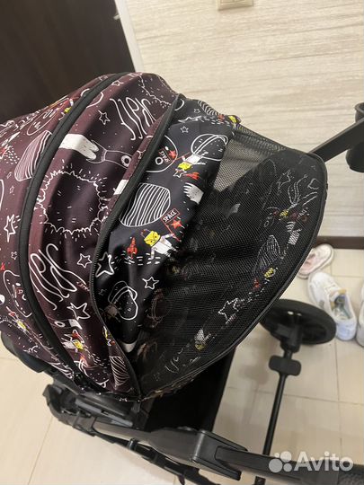 Коляска keka lafesta