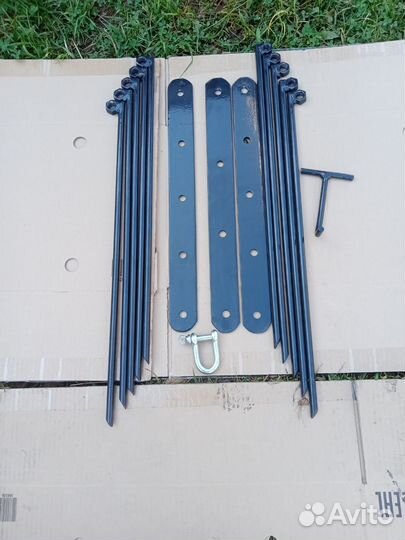 Якорь для лебедки