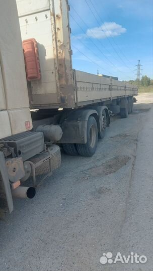 Volvo FH13, 2007