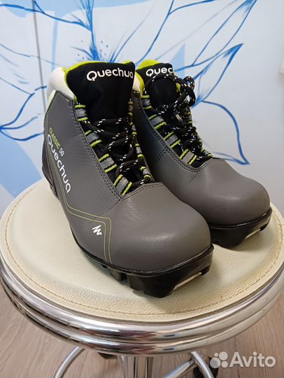 Ботинки для лыж