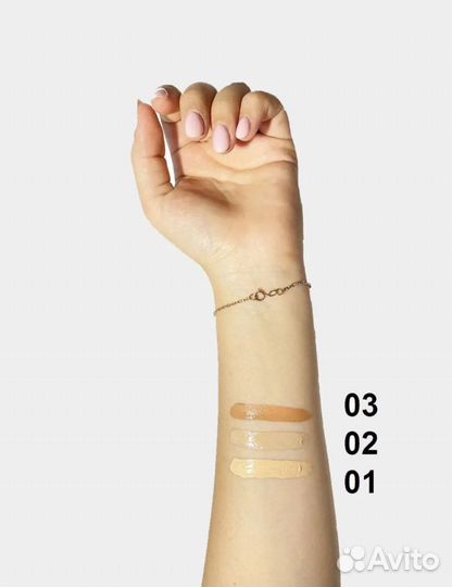 Консилер Strong Block Effect