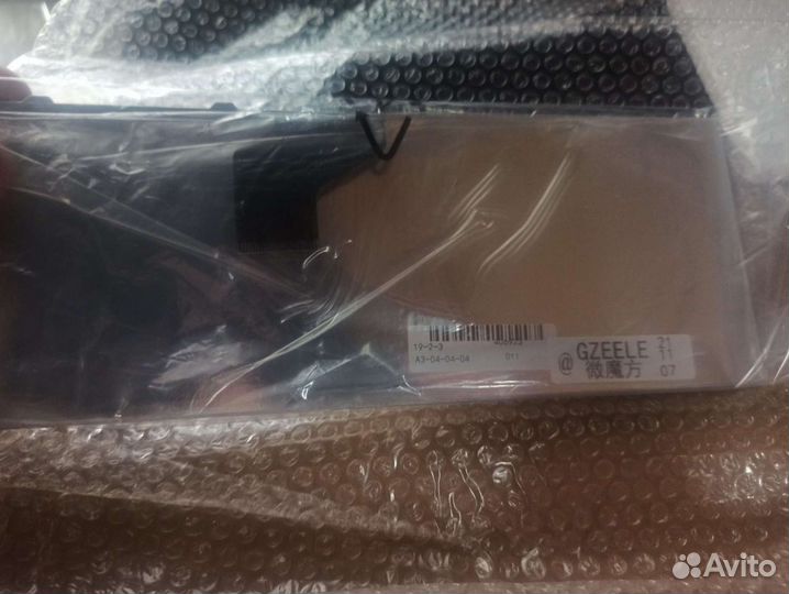 Клавиатура для ноутбука acer