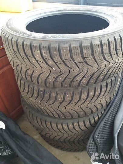 Kumho WinterCraft SUV Ice WS31 235/55 R18