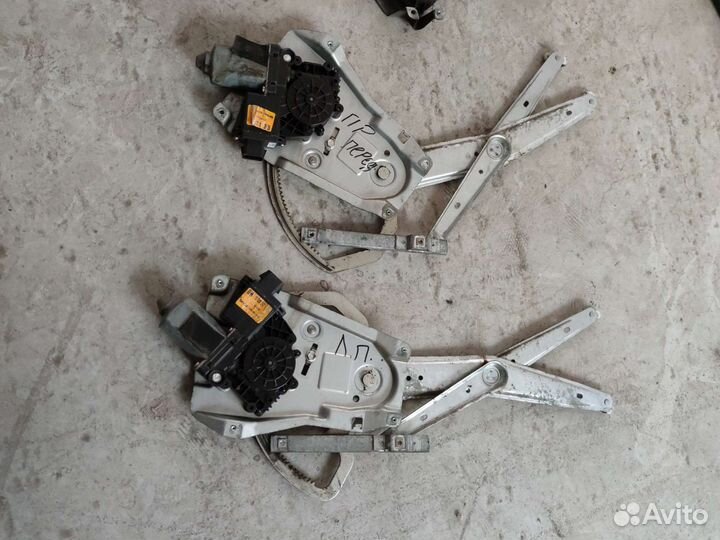Электростеклоподъёмники передние задние Opel omega