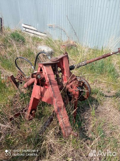 Роторная косилка крн 2 1 бу