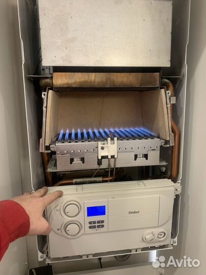 Обслуживание и ремонт газовых котлов и газ колонок