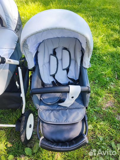 Коляска Indigo 3 в 1