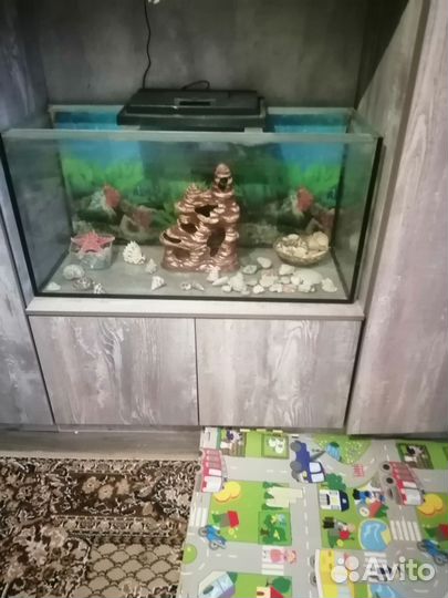 Аквариум