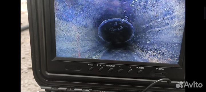 Прочистка канализации устранение засоров и дренаж