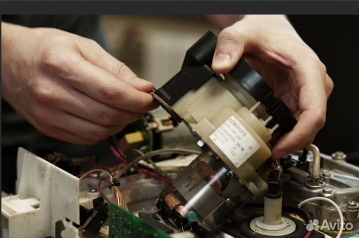 Ремонт телевизоров и кофеварочных машин