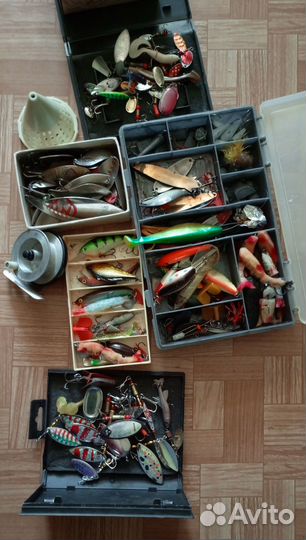 Для рыбалки