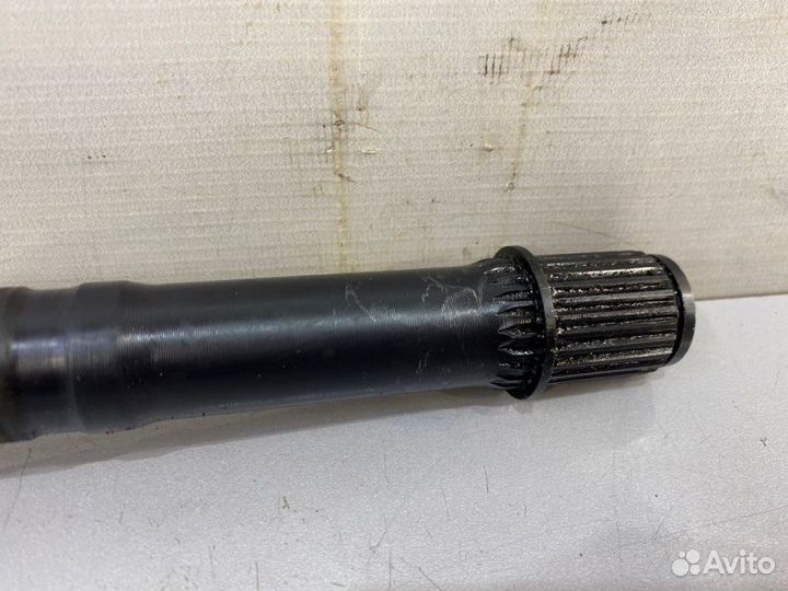 Граната передняя левая Renault Duster HSM F4R 2012