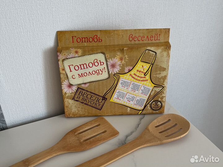 Новый фартук кухонный женский с приколом