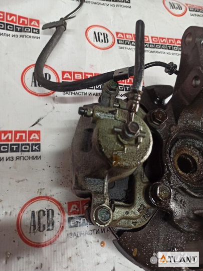 Ступица передняя правая nissan cefiro