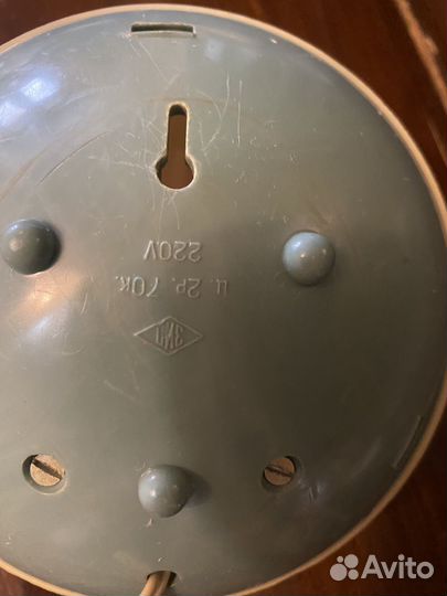 Светильник- ночник СССР винтаж