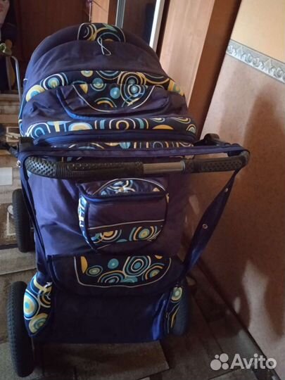 Коляска 3 в 1
