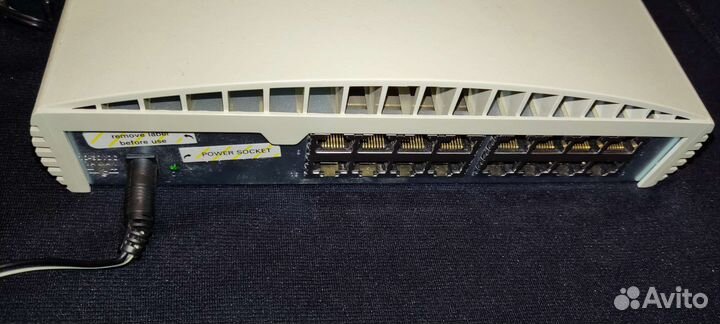 Коммутатор 3Com 3C16792