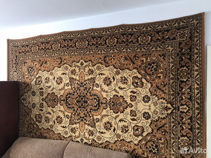 Ковер шерстяной 2x3