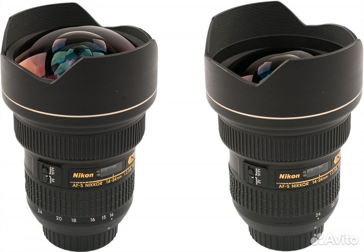 Nikon AF-S 14-24 MM F2,8G
