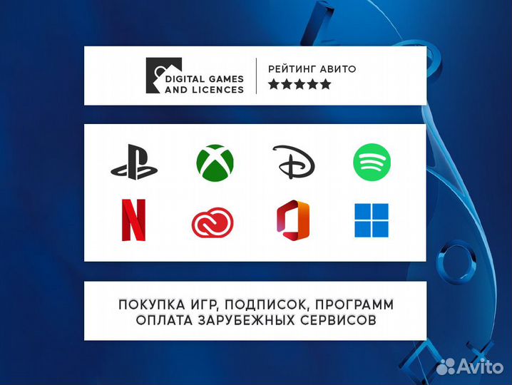 PS Plus Deluxe \ Extra \ EA и игры для Playstation