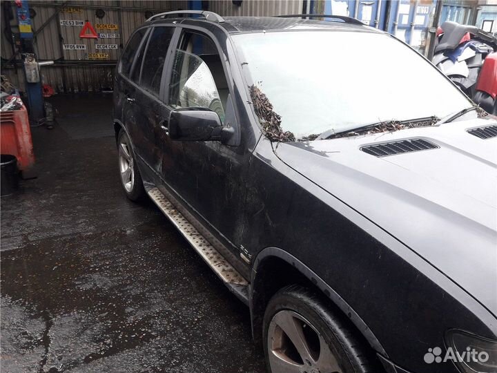 Разбор на запчасти BMW X5 E53 2000-2007