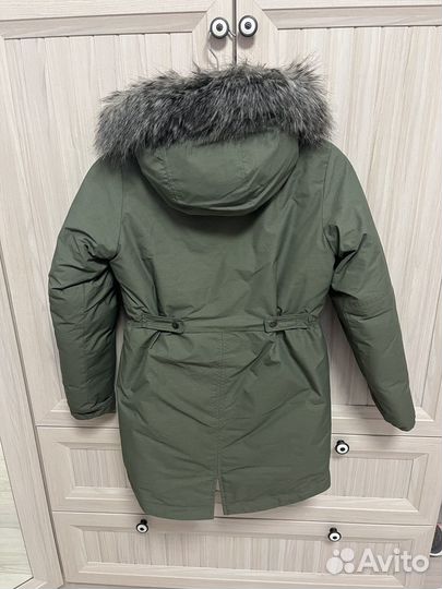 Куртка детская зимняя для девочки