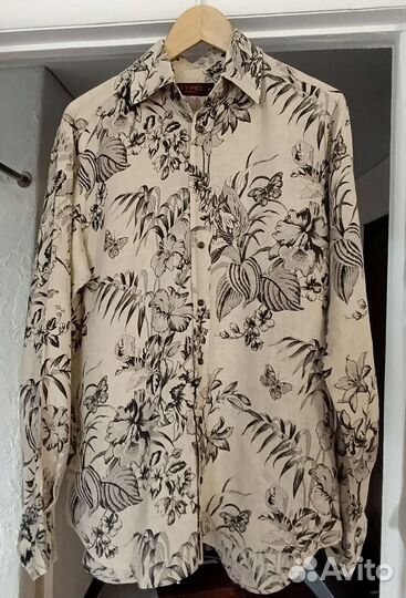 Рубашка мужская Etro, Италия